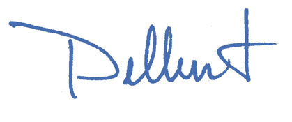 Delbert Signature