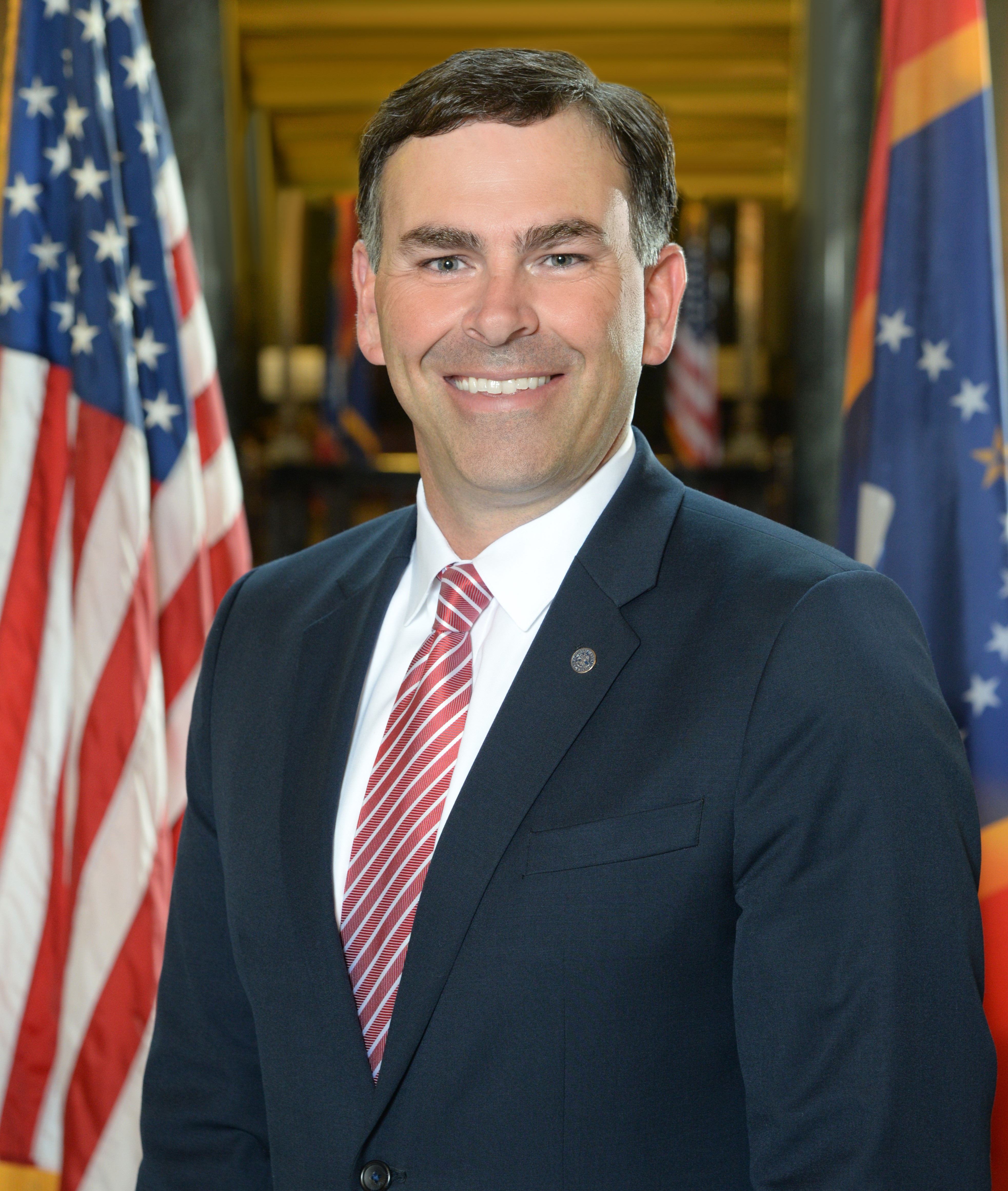 Secretary of State Michael Watson