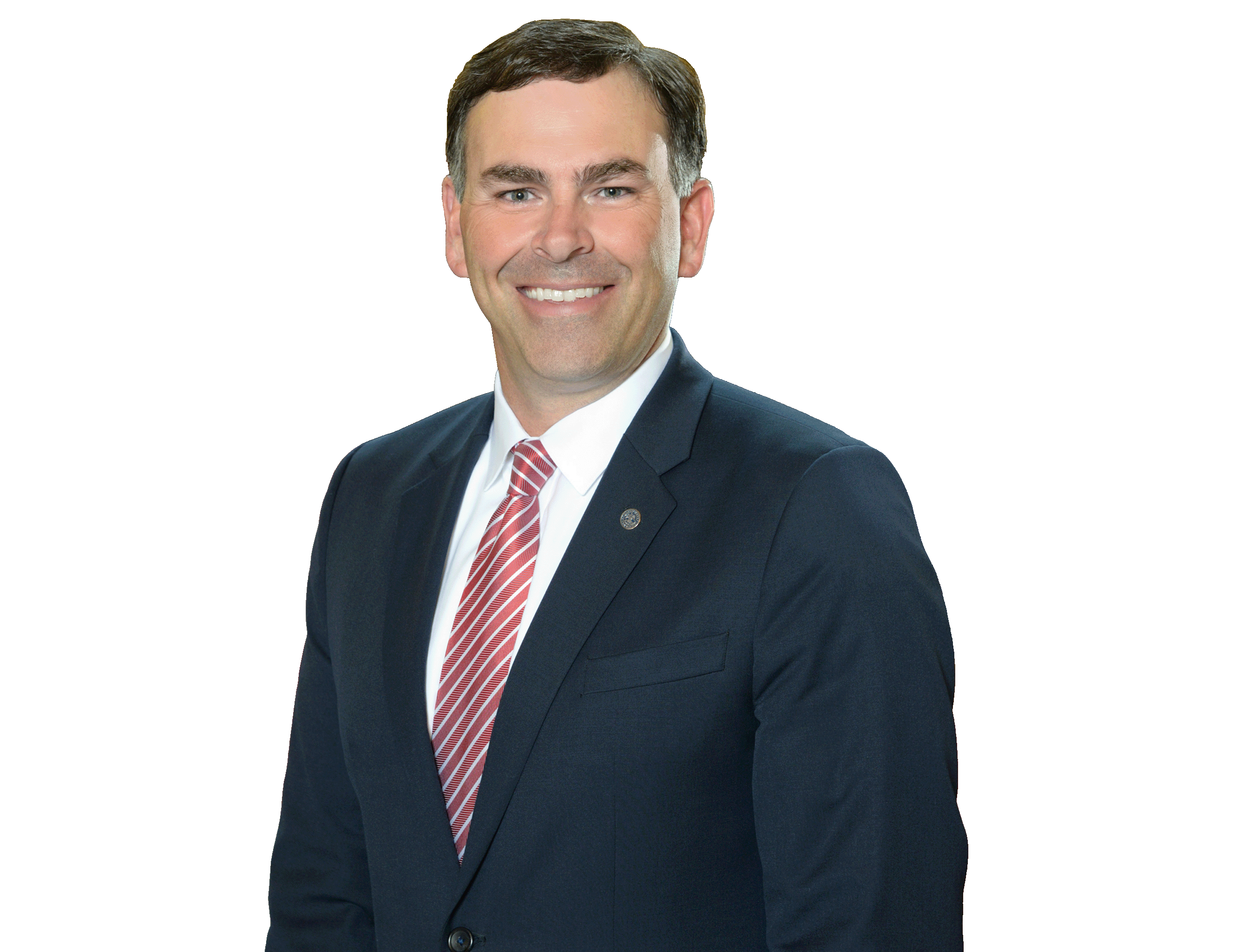 Michael Watson Headshot