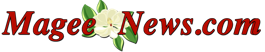 Magee News logo