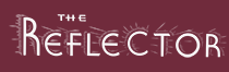 The Reflector logo
