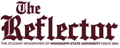 The Reflector logo