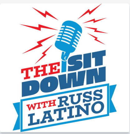 The Sit Down Podcast logo
