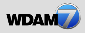WDAM News logo
