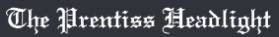 The Prentiss Headlight logo