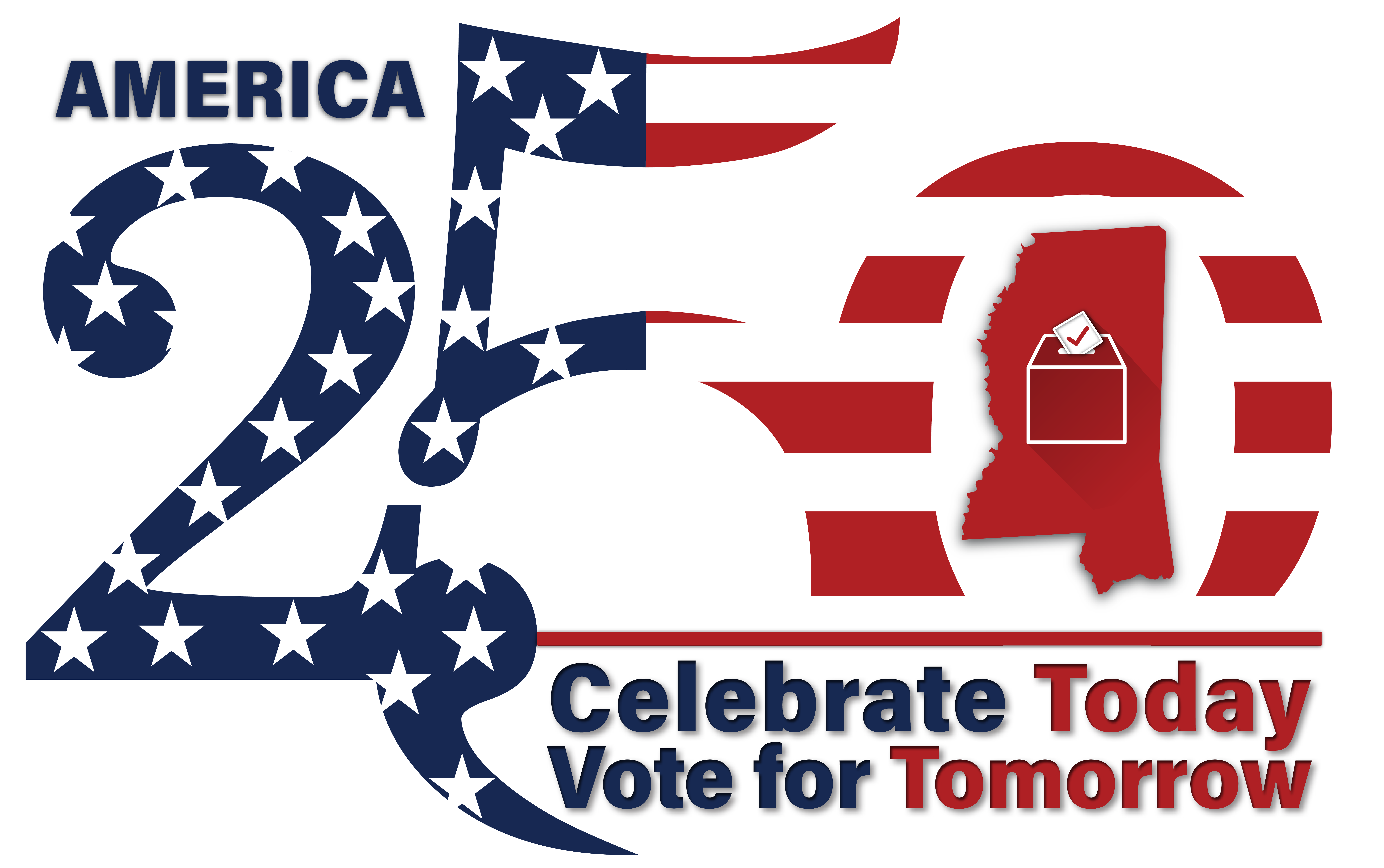PTV America 250 Logo