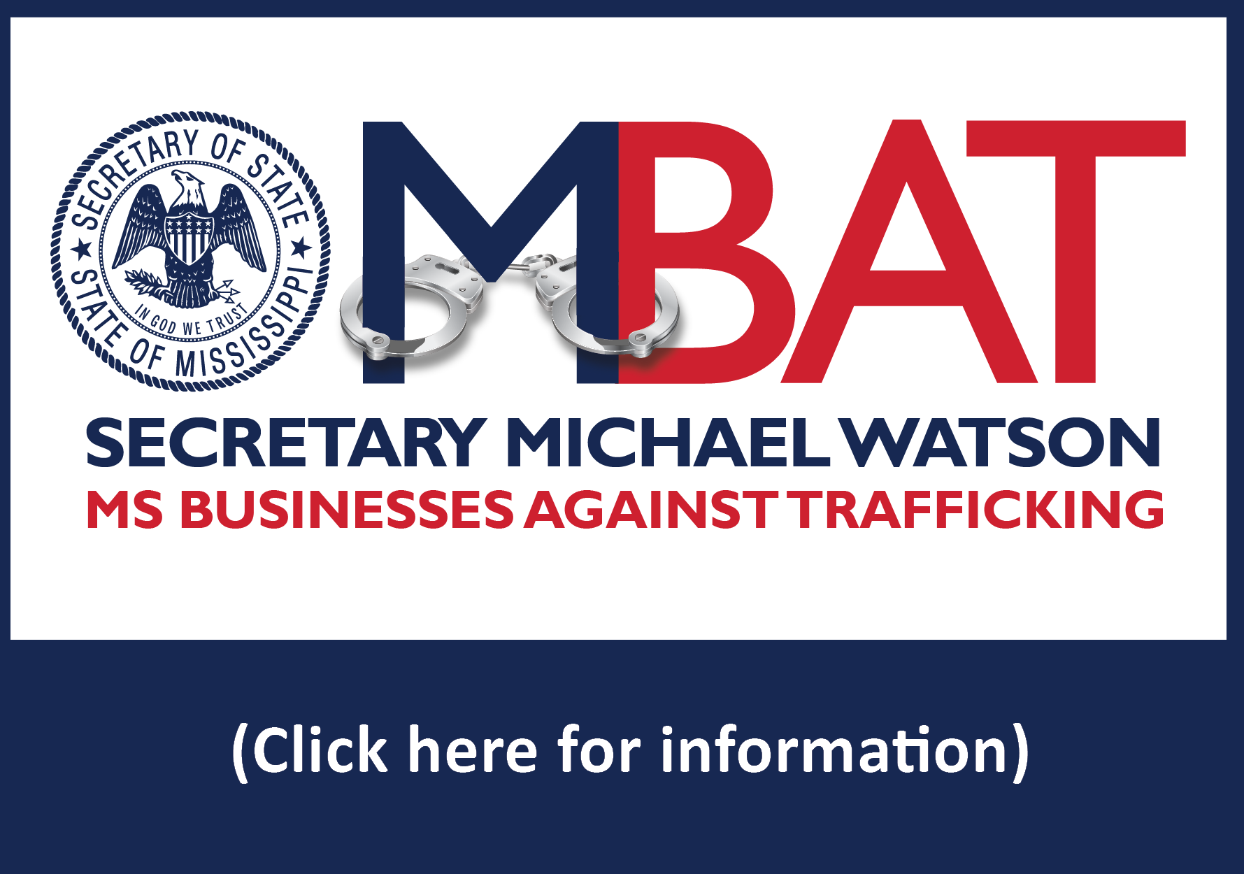 Home Michael Watson Secretary of state
