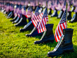 Honor a Soldier