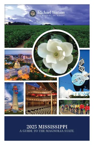 Magnolia PDF Booklet
