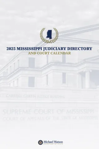 Judiciary Directory PDF
