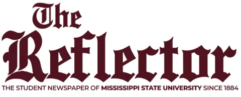 The Reflector logo