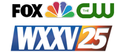 WXXV 25 logo