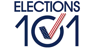 Elections 101 logo
